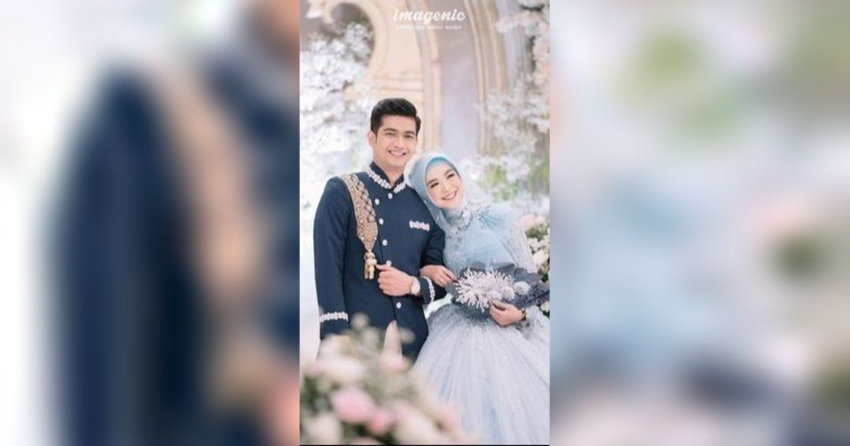 Momen Pernikahan Ria Ricis dan Teuku Ryan yang digelar Mewah, Endingnya Cerai