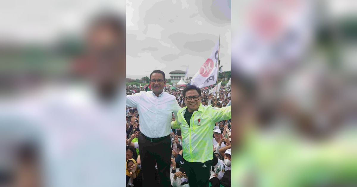 Klaim Sewa Bus untuk Kampanye Akbar AMIN Dibatalkan Tanpa Alasan, PKS: Anies Efek Itu Fakta