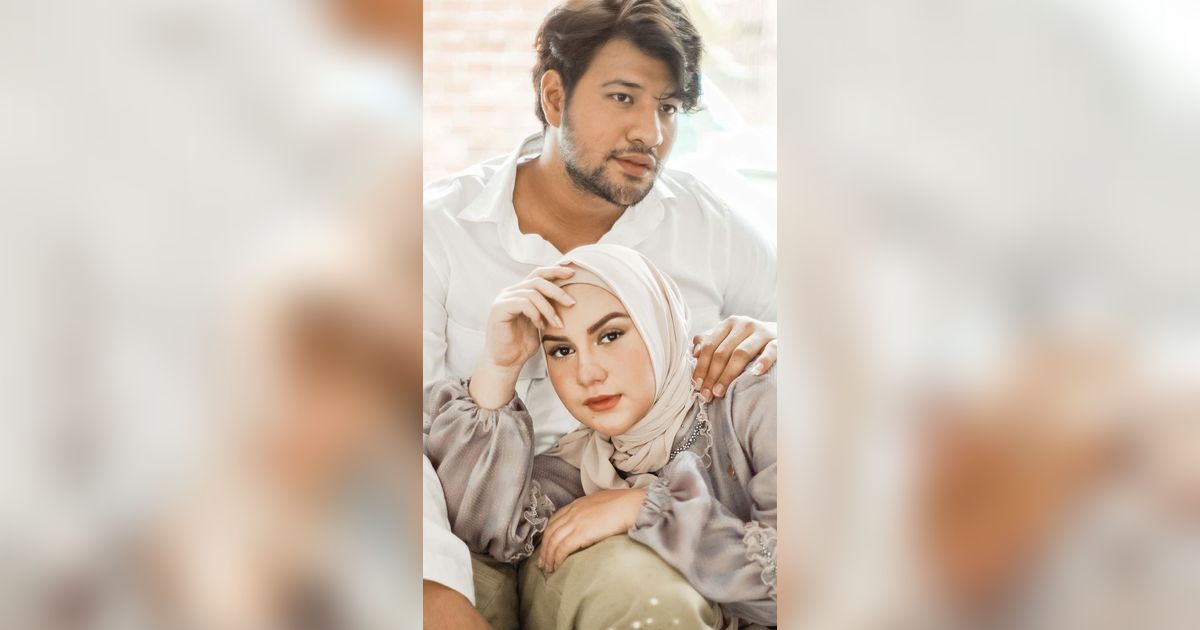 Resmi Bercerai, Intip Potret Perjalanan Cinta Ammar Zoni dan Iris Bella