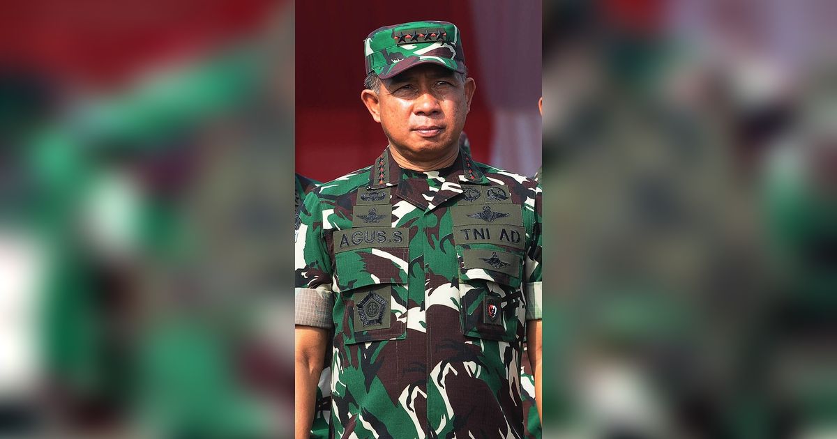 Panglima TNI Jenderal Agus Subiyanto Jamin Prajurit Netral walaupun Presiden Jokowi Berkampanye