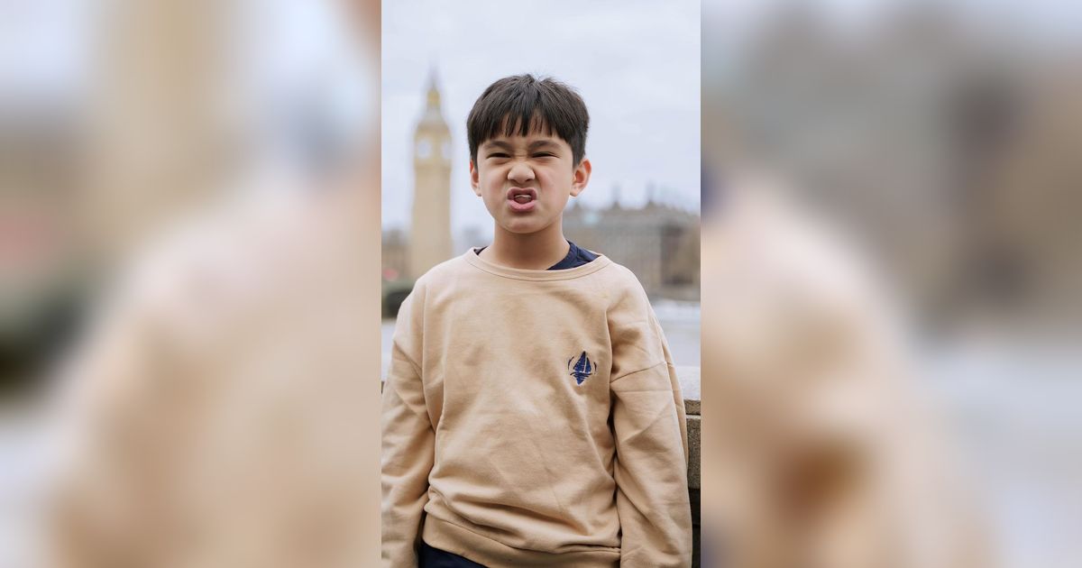 3 Koleksi Sneakers Rafathar yang Harganya di Atas Rp2 Juta, Ada yang Dijahit Tangan