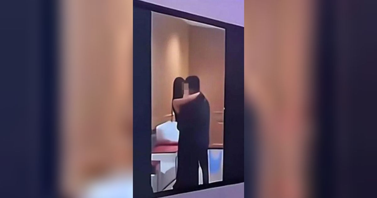 Brutal! Pengantin Pria Bongkar Perselingkuhan Pengantin Wanita di Hari Pernikahan: Putar Video Lagi Bercumbu dengan Pria Lain