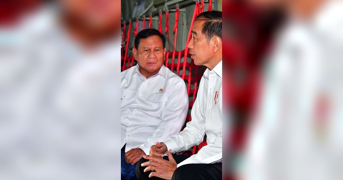 Hashim: Prabowo Enggak Bakal Mundur dari Menhan, Cukup Pak Mahfud Saja