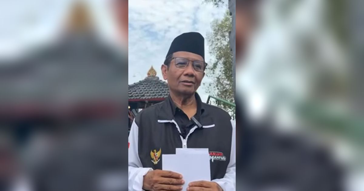 VIDEO: Terungkap! Isi Surat Mahfud Untuk Presiden Jokowi, Suasana Pertemuan di Istana