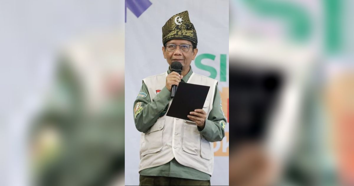 Terbukti Jitu, Mahfud Ungkap Strategi 'Pukul' Pejabat Nakal Saat Jabat Menko Polhukam