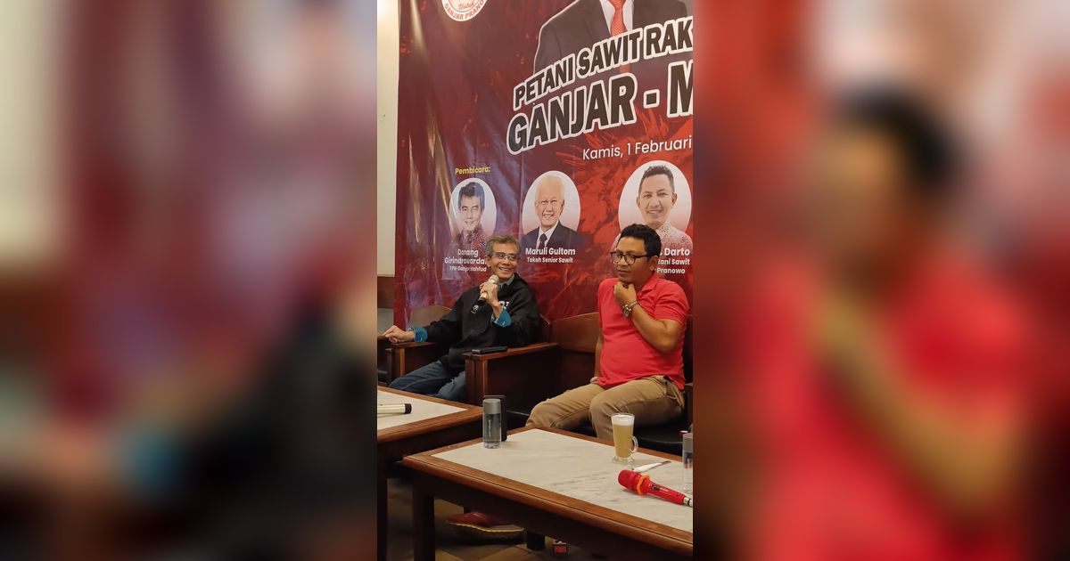 TPN Ganjar-Mahfud: Ngomong Terus Hilirisasi Kapan Selesainya