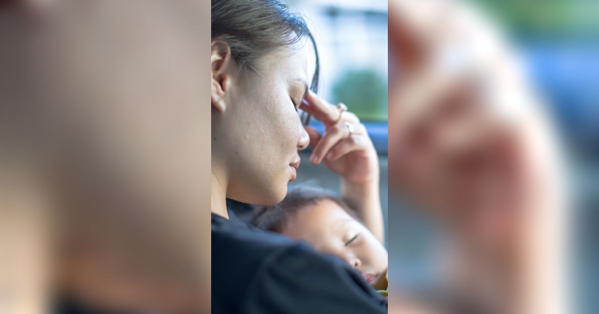 Tertinggi di Asia, 57 Persen Ibu di Indonesia Mengalami Baby Blues