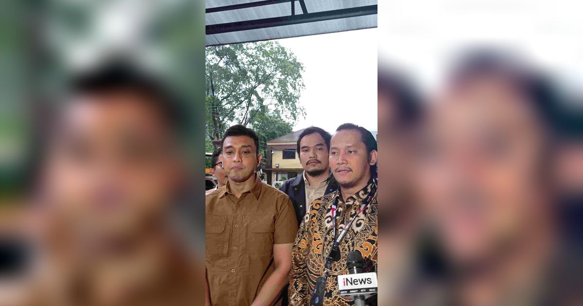 Aiman Witjaksono Melawan Buntut HP Disita, Laporkan Penyidik Polda Metro ke Propam dan Komnas HAM