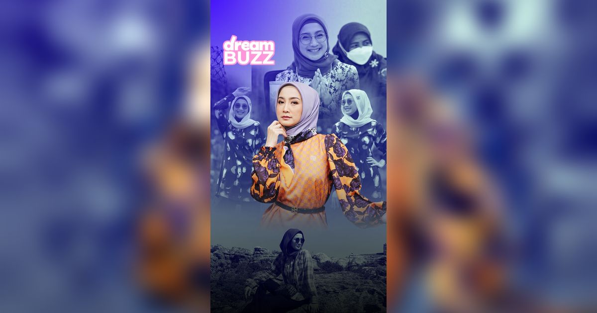 Punya Kekayaan Rp11,5 Miliar, Begini Penampakan Rumah Desy Ratnasari