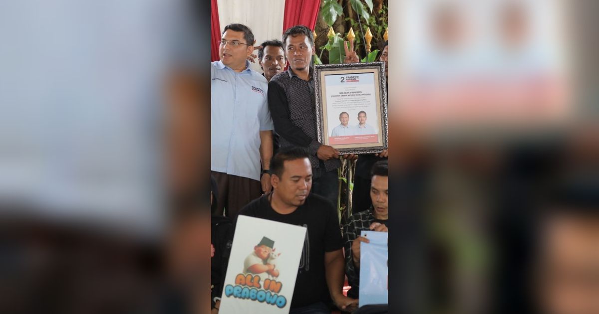 VIDEO: TKN Blak-blakan Ada Upaya Jegal Prabowo Menang 1 Putaran, Kecurangan Besar Malaysia