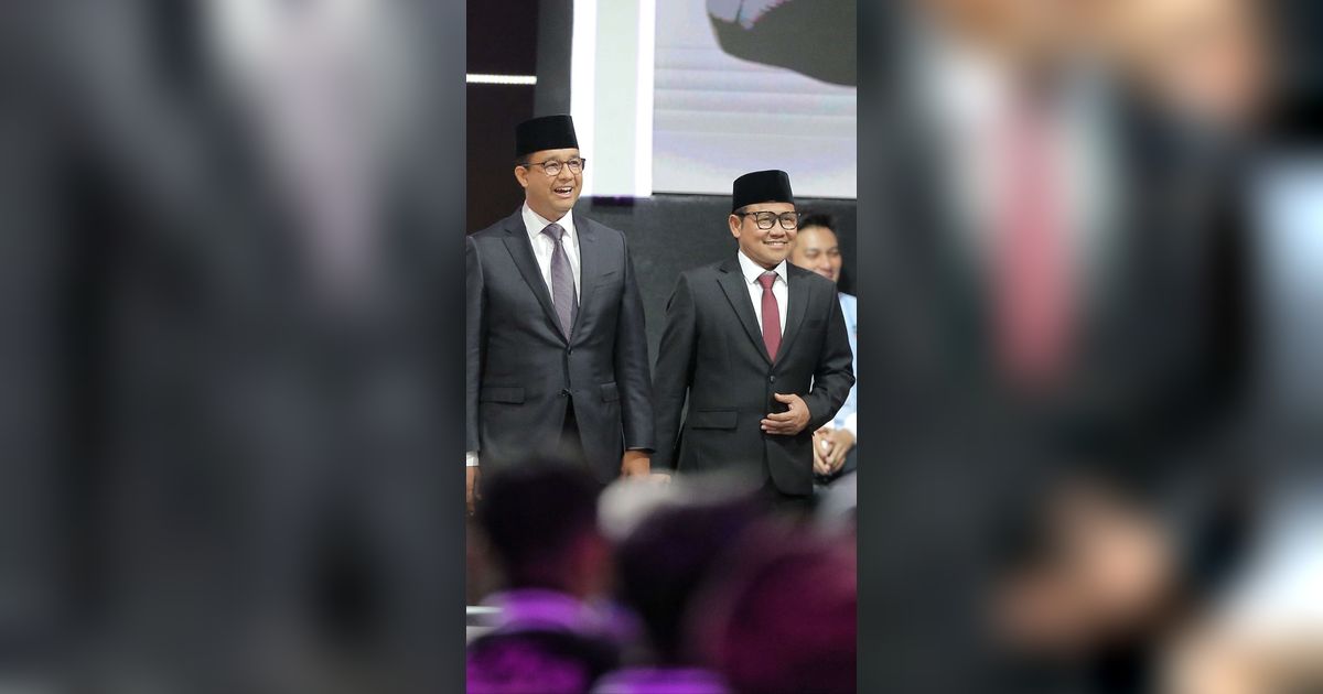 Ini Susunan Acara Kampanye Akbar Anies-Muhaimin di JIS