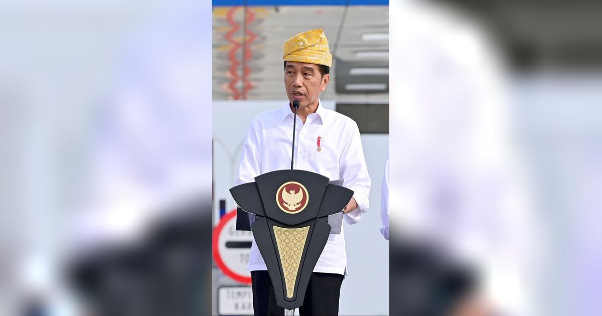 Istana Pastikan Jokowi Tak Hadiri Kampanye Akbar Prabowo-Gibran di GBK Hari Ini