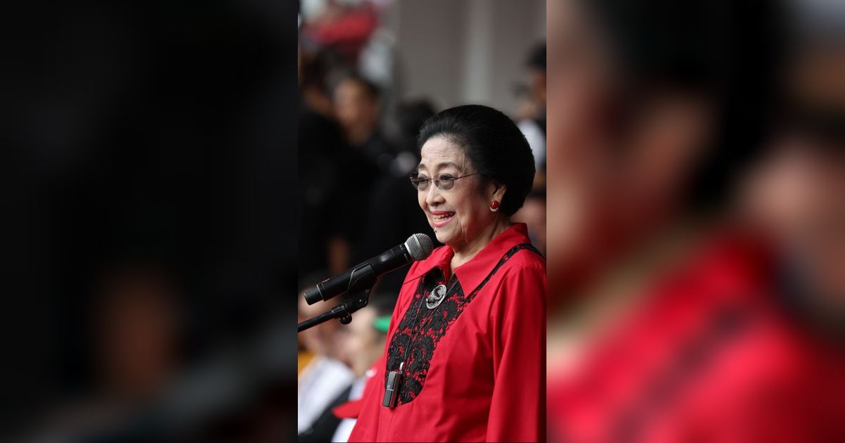 VIDEO: Megawati Sindir Warga Dapat Bansos: Seperti Gula-Gula, Jangan Kesemsem