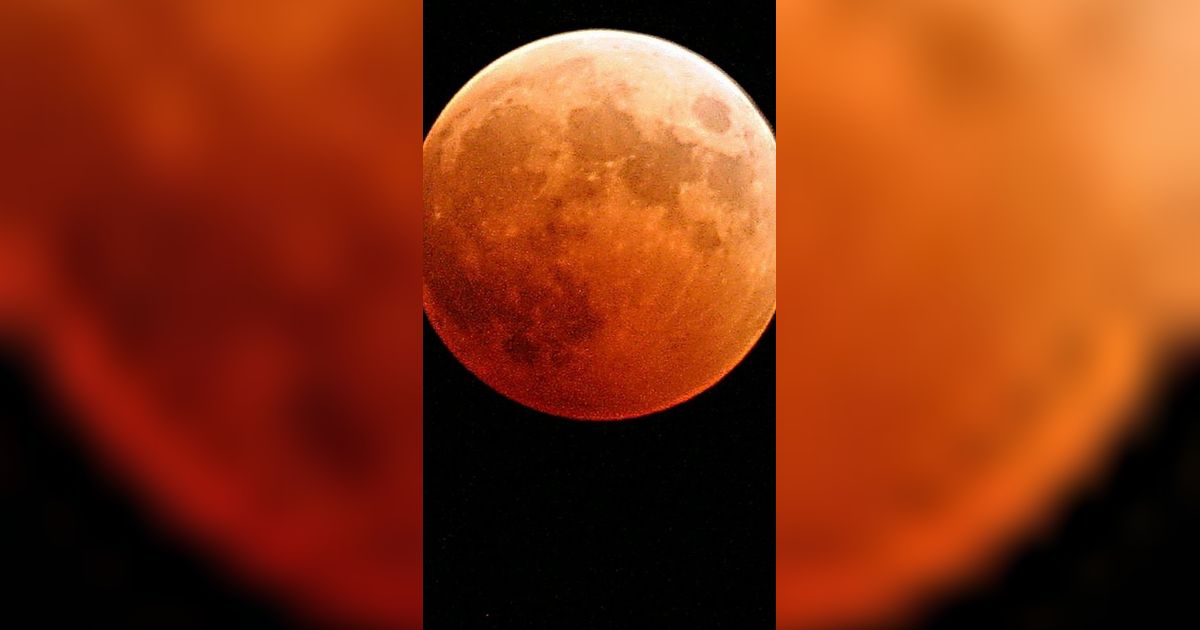 Mitos Gerhana Bulan untuk Ibu Hamil, Begini Penjelasannya