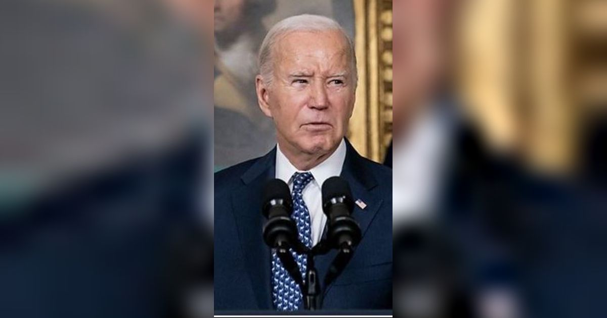 Joe Biden Marah Ingatannya Dinyatakan Bermasalah: Saya Lansia dan Tahu Apa yang Saya Lakukan