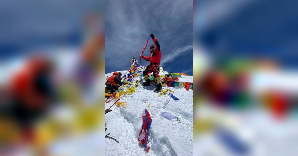 Gunung Everest Berbau Busuk karena Penuh Kotoran Manusia, Pendaki Wajib Bawa Turun Tinjanya