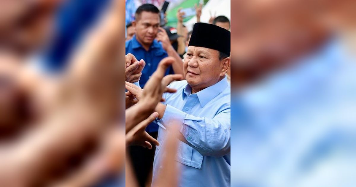 VIDEO: Prabowo Teriak ke Massa Kampanye di GBK: Kalian Mau Lihat Pak Gemoy Joget Kan?