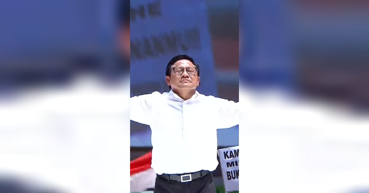 Tak Bersama Anies, Cak Imin Bakal Menemui Sosok Ini saat Masa Tenang Pemilu 2024