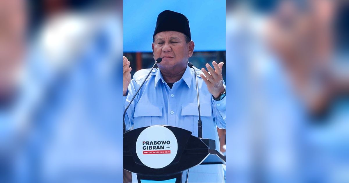 Jika Jadi Presiden, Prabowo Bakal Rekrut Menteri dengan Syarat Ini