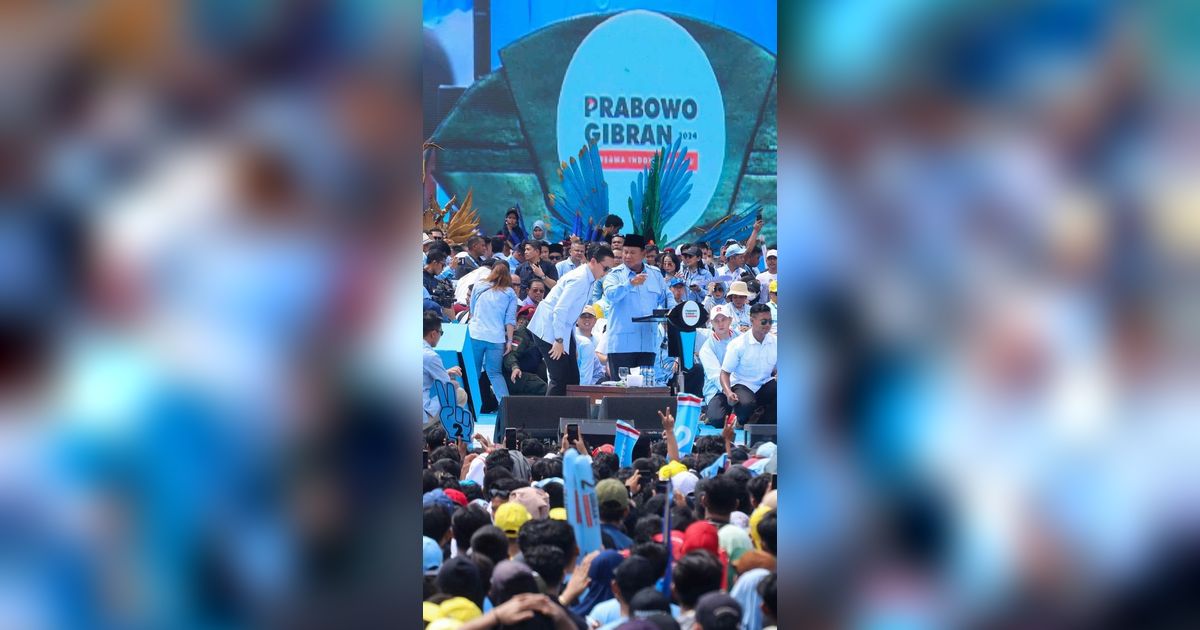 VIDEO: Prabowo Keras Lawan Tak Suka Program Makan Gratis: Kebangetan & Tidak Diajak Masuk Kabinet