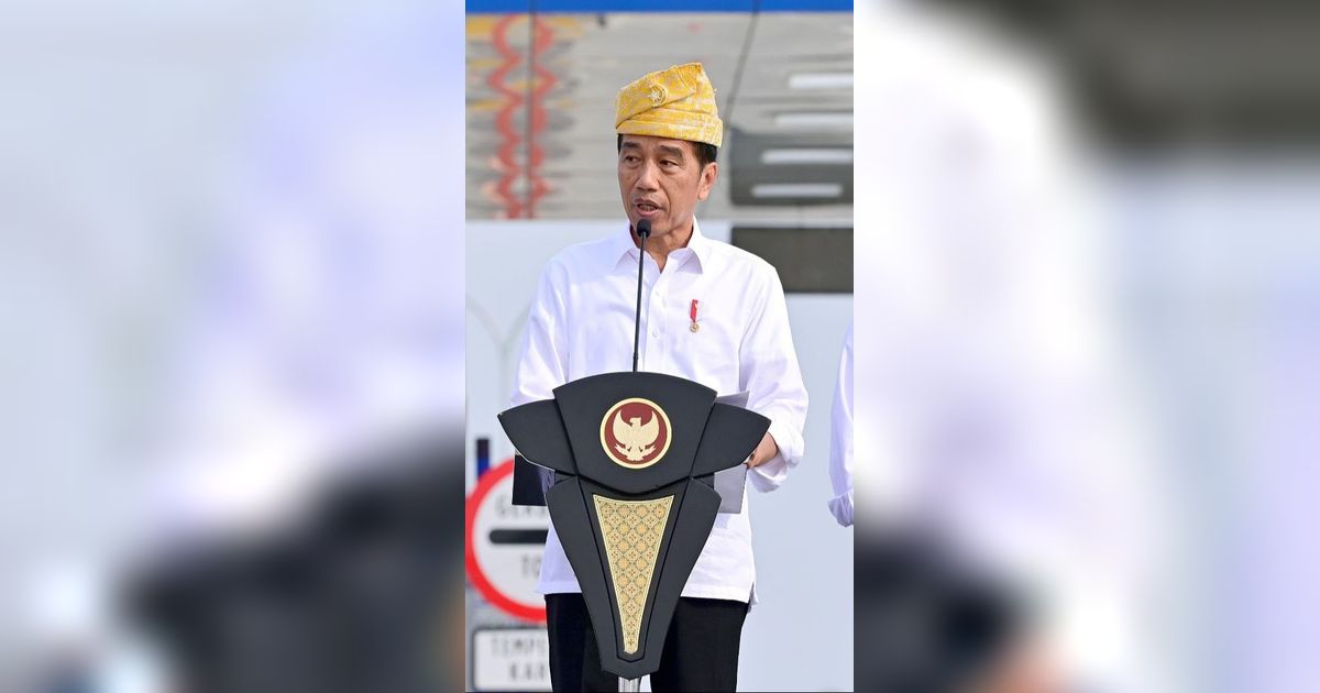 Akhiri Masa Kampanye, Ganjar Ucapkan Terima Kasih ke Presiden Jokowi