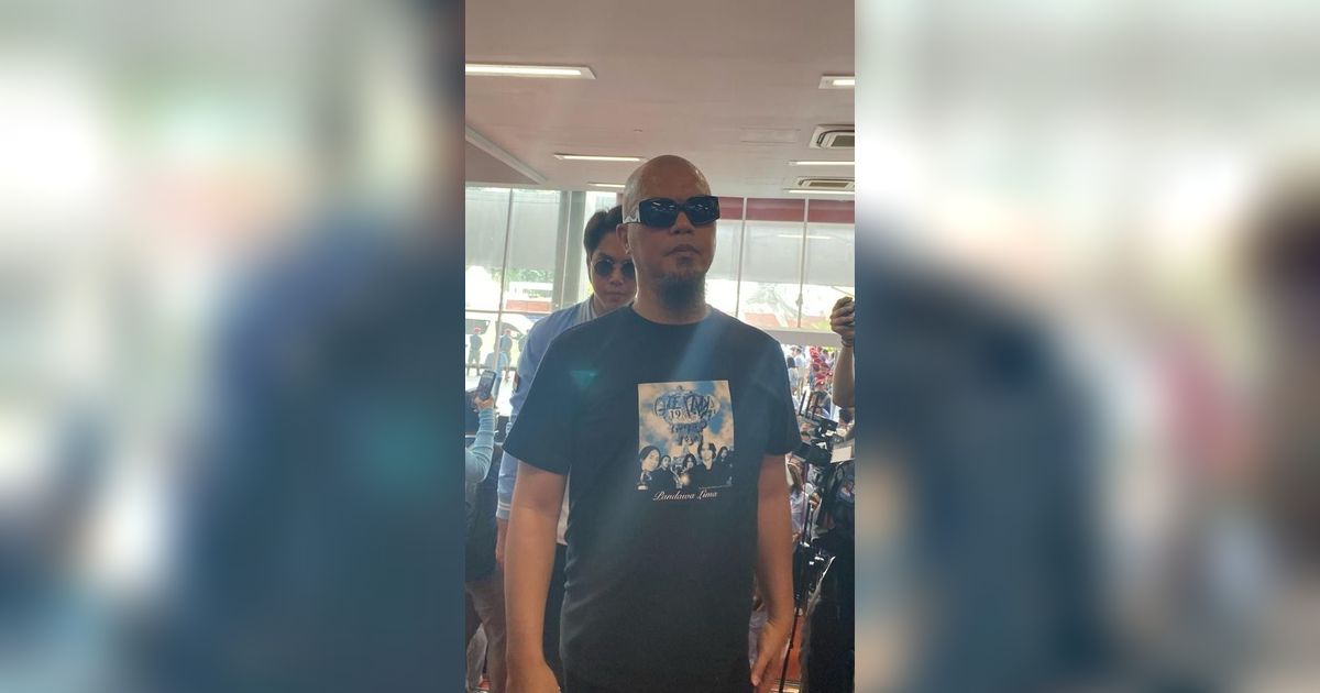 Ahmad Dhani Ajak Titiek Soeharto Nyanyi Bareng di Kampanye Akbar: Calon Ibu Negara Kita