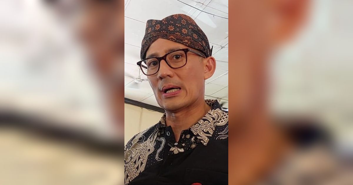 Beda dengan Ahok, Sandiaga Justru Puji Kinerja Gibran