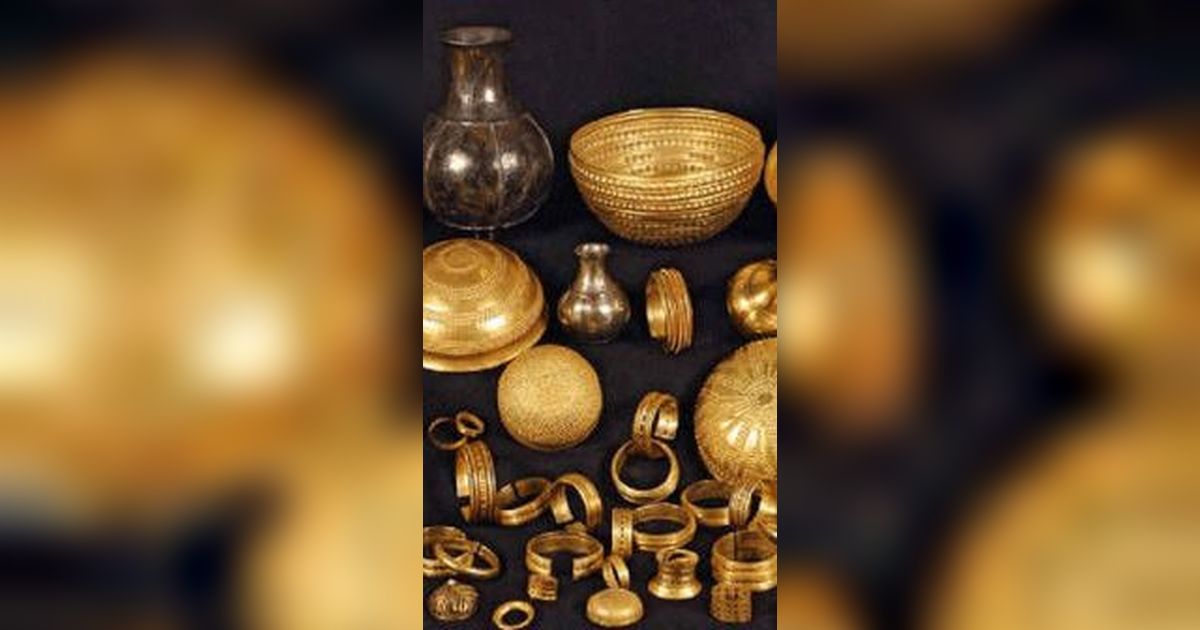 Arkeolog Temukan Harta Karun Zaman Perunggu Terbuat dari Benda Luar Angkasa 1 Juta Tahun Lalu