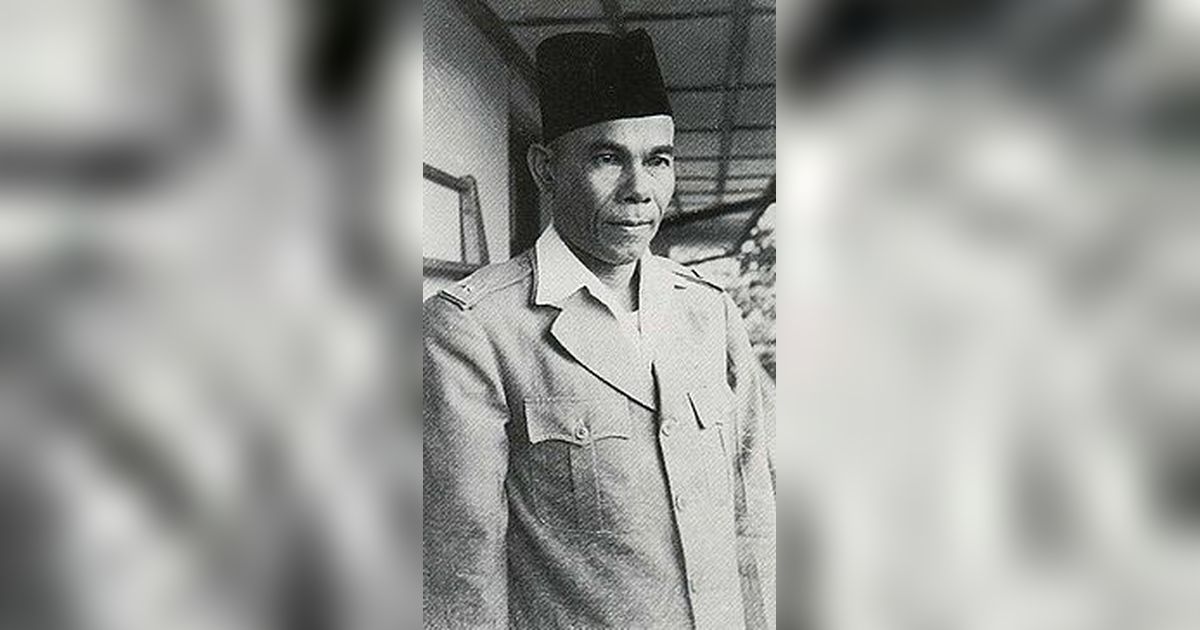 Sosok Teungku Muhammad Daud Beureueh, Gubernur Militer yang Jadi Pemimpin Pemberontakan DI/TII di Aceh