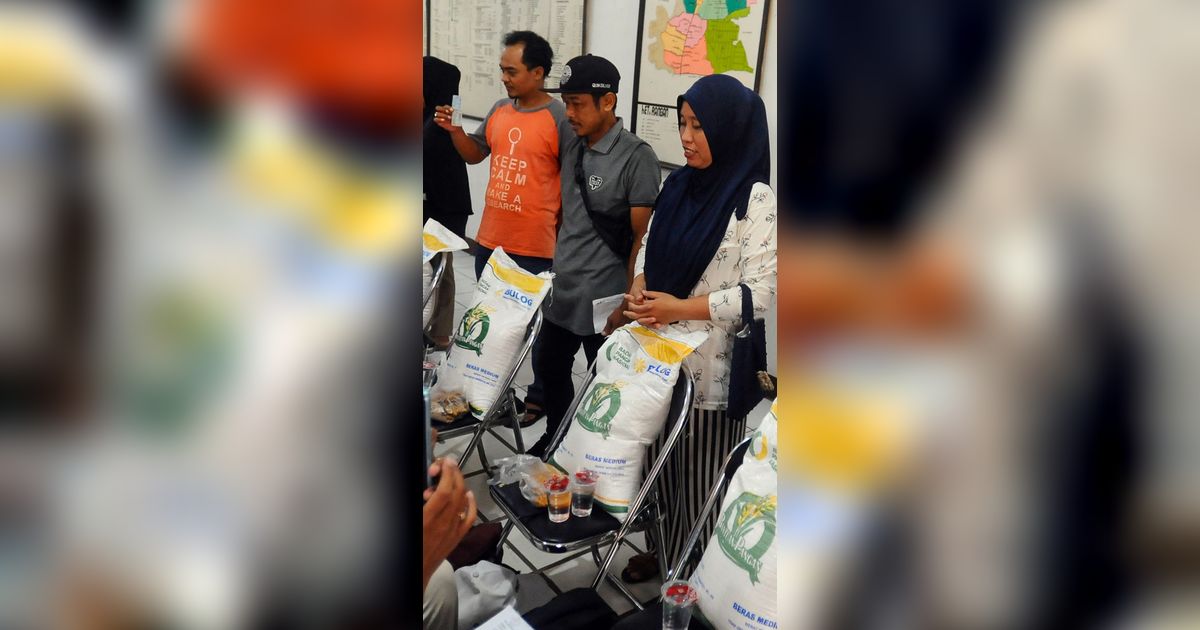 Benarkah Beras Langka di Alfamart dan Indomaret karena Bansos? Kepala Bapanas Jawab Begini