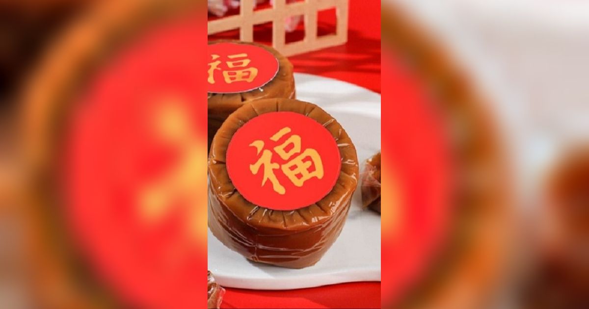 Lima Kuliner Khas Imlek yang Diyakini Warga Tionghoa Mendatangkan Cuan