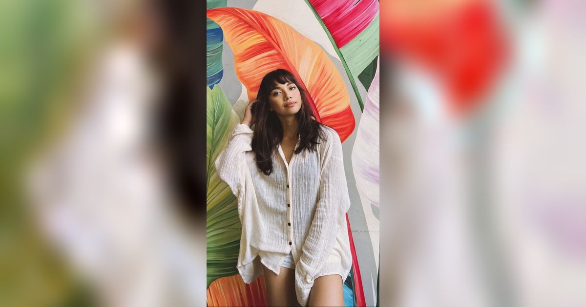 12 Potret Rumah Baru Angela Gilsha, Asri dan Sejuk Banget
