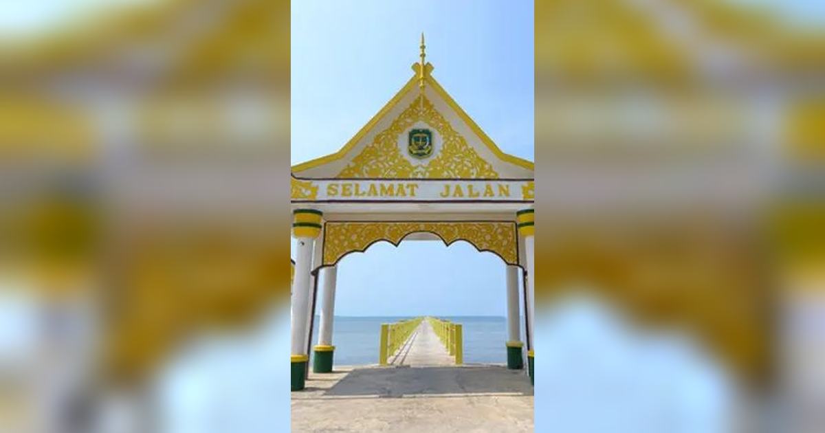 Mengunjungi Pulau Penyengat, Sajikan Wisata Budaya hingga Kuliner Khas Tanjung Pinang