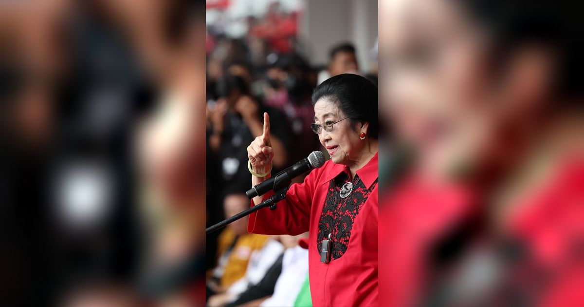 Megawati Singgung Ibu-Ibu Beli Baju Seragam Majelis Taklim: Untuk Apa? Harusnya Diberikan ke Anak-Anak