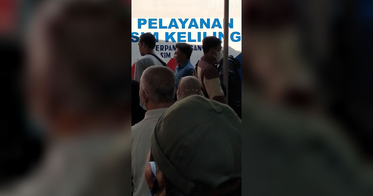 Jelang Pemilu, Polda Metro Tiadakan Layanan Samsat dan SIM Keliling hingga 15 Februari