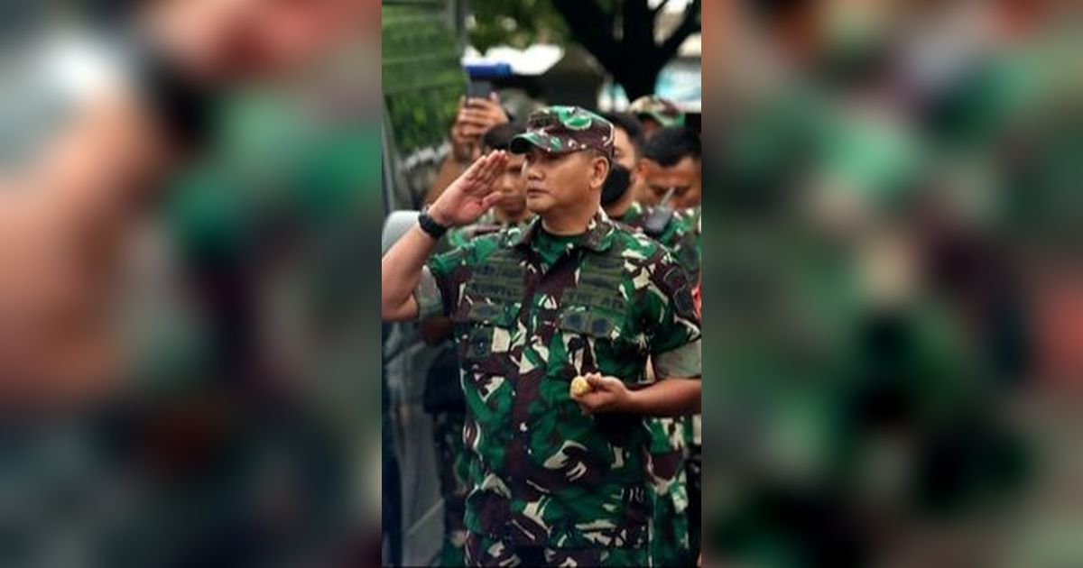 Kades di Sukabumi Panik Didatangi Mayjen Kunto Arief Sambil Bawa Prajurit TNI Secara Tiba-tiba