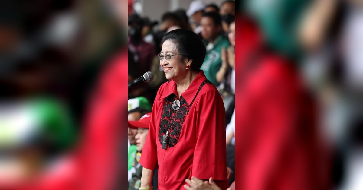Megawati Soal Seragam Ibu-Ibu Majelis Taklim: Untuk Apa?