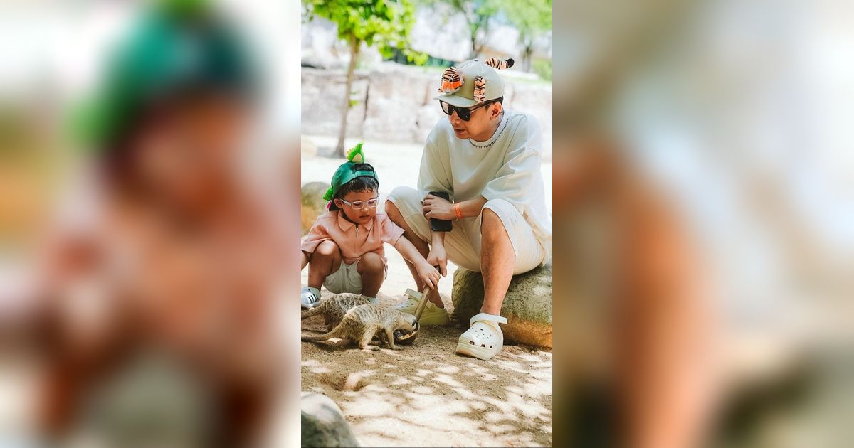 Kocak Banget, Raditya Dika Bagikan Putranya Les Vokal Jadi Rocker