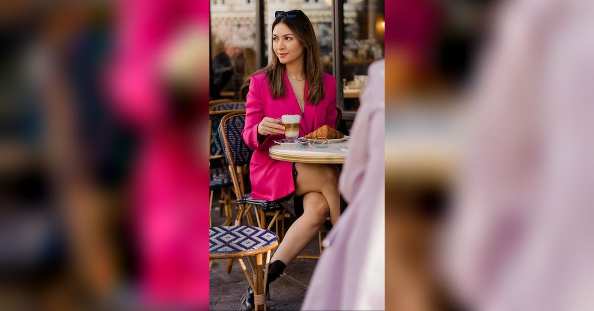 10 Potret Vanessa Natasha, Mantan Istri Pacar Tamara Tyasmara Ikut Disorot Atas Kematian Dante