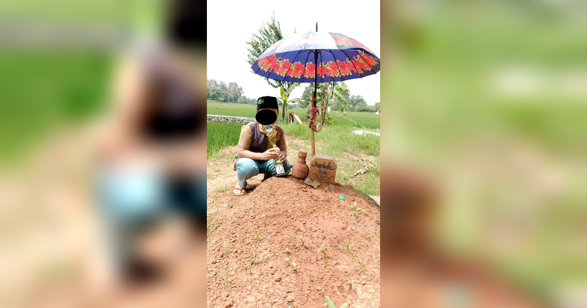 Cerita Haru Bocah Bawa Piala Juara Tahfidz ke Makam: Hadiah Buat Mama