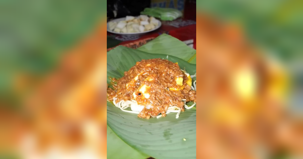 Mencicipi Nikmatnya Toge Goreng, Kuliner Khas Bogor yang Ternyata Masaknya Direbus Bukan Digoreng