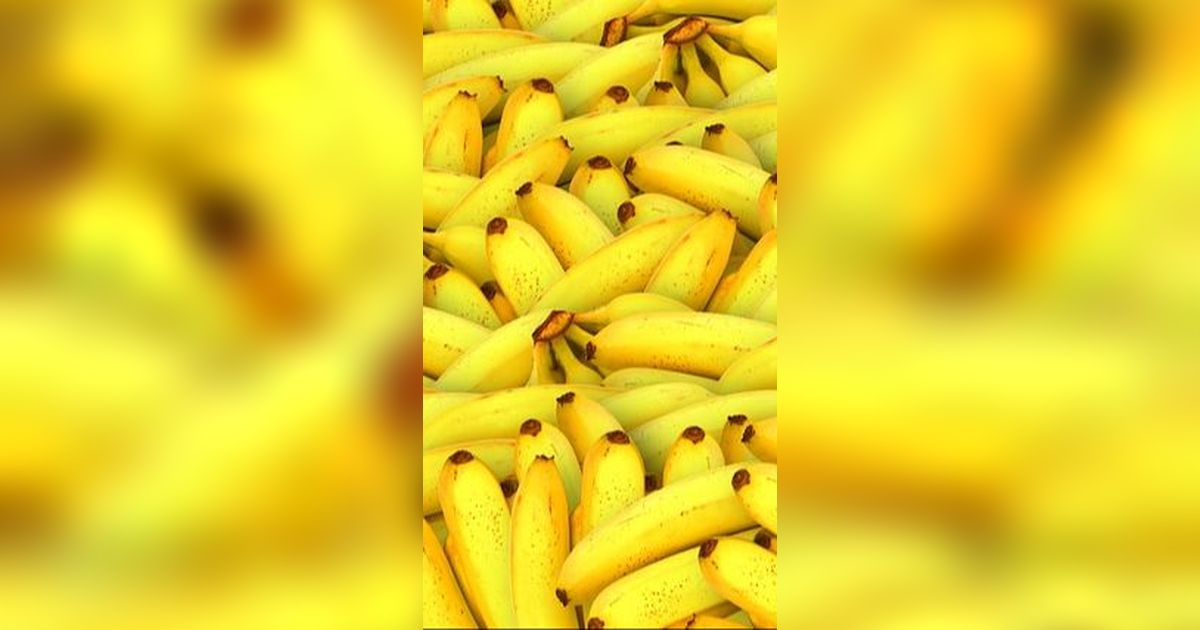 Mitos Pisang Emas, Dipercaya Hilangkan Kekuatan Susuk Kecantikan