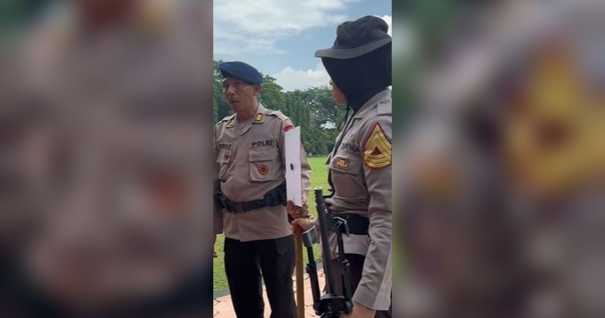 Calon Sniper Handal, Taruni Akpol Ini Bisa Tembak Koin dari Jarak 100 Meter Sampai Dipuji-puji Komandan