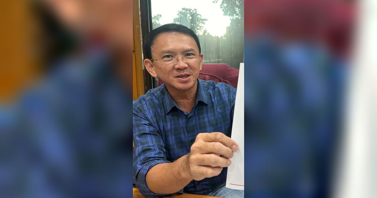 Ternyata Segini Gaji Ahok Sebulan Jadi Komisaris Utama Pertamina, Nominalnya Tak Main-main