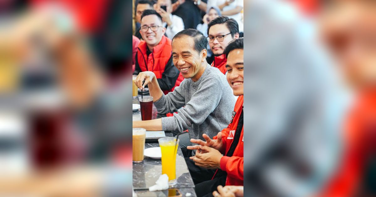 Jawaban Jokowi Soal Ikut Kampanye Akbar 10 Februari, Singgung Lagi Aturan Presiden Bisa Kampanye