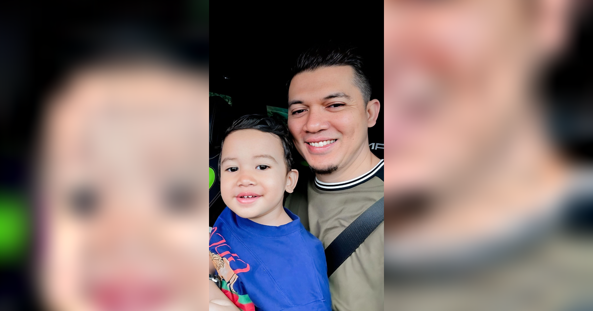 Irwansyah dan Ukkasya Selalu Punya Father and Son Time, Lihat Potretnya