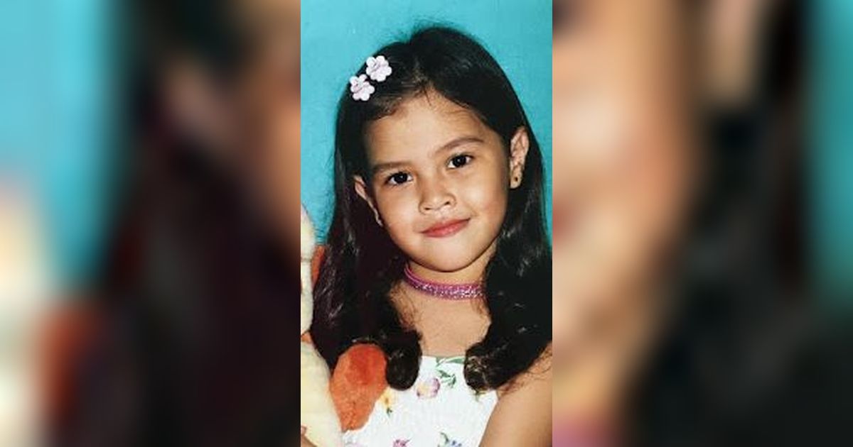 Gak Nyangka, Bocah Rambut Curly yang foto Bareng Joshua Ini Gedenya jadi Artis Terkenal, Bisa Tebak gak?