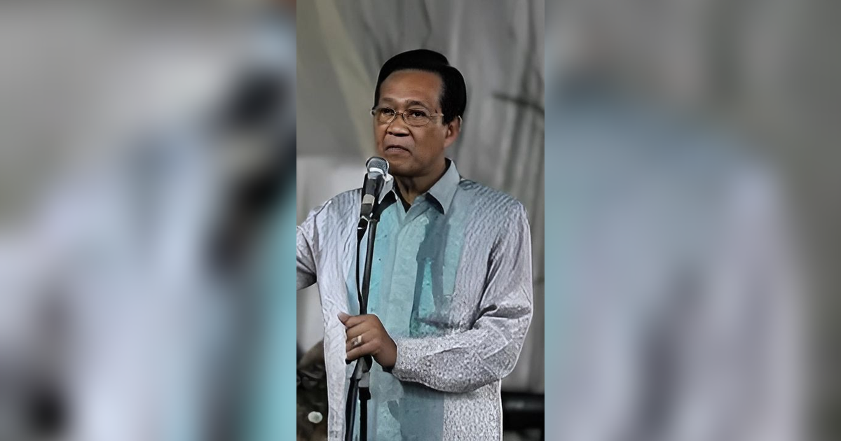 Sultan HB X Blak-blakan Isi Obrolan dengan Jokowi, Akui Diminta Jembatani Pertemuan dengan Megawati