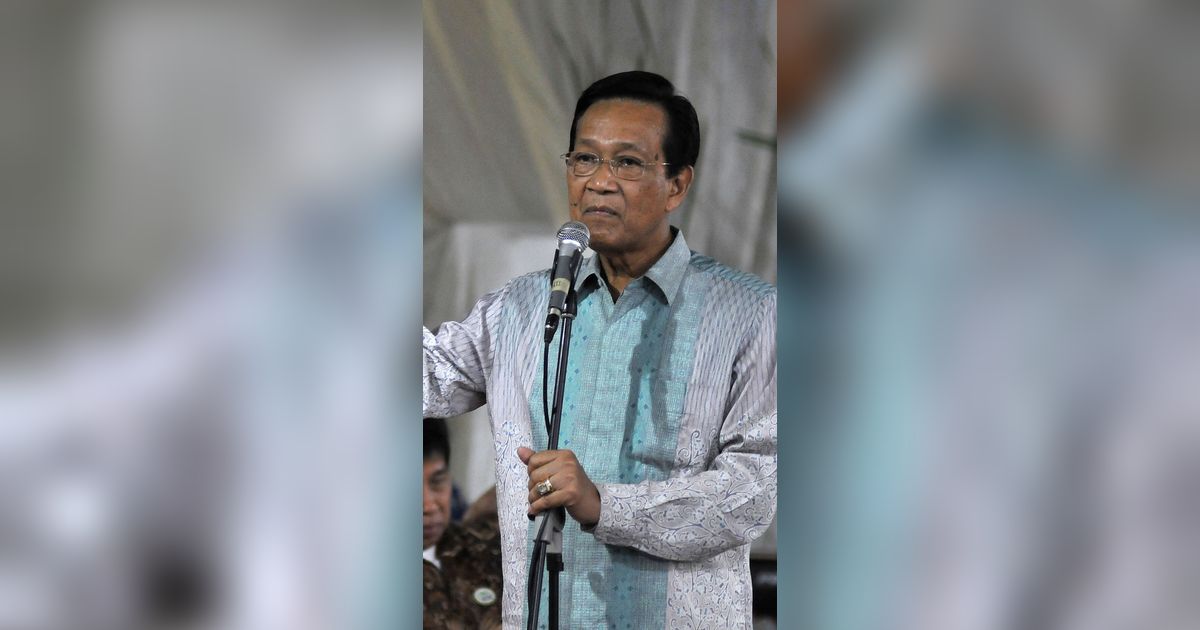 Sultan HB X Akui Diminta Jembatani Pertemuan Jokowi dan Megawati: Terserah Presiden