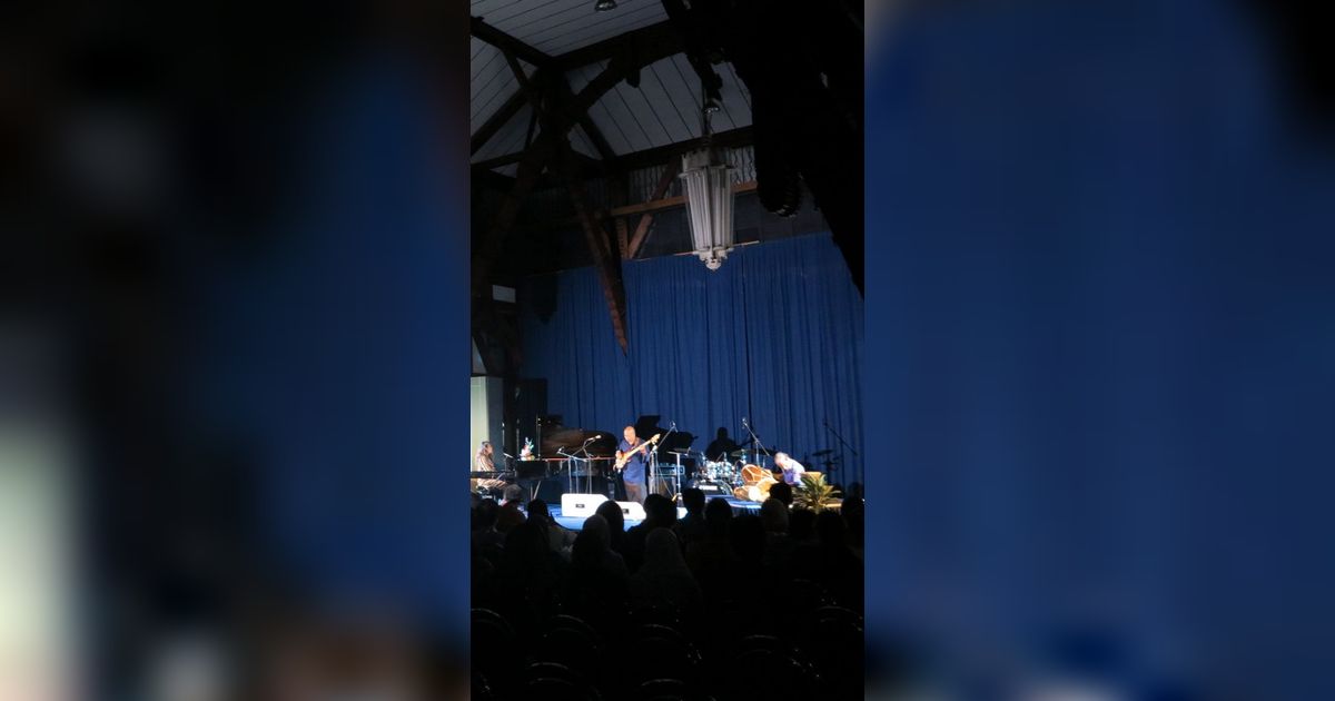 Kisah Gedung Aula Barat ITB yang Legendaris, Jadi Saksi Perkembangan Musik Jazz di Indonesia